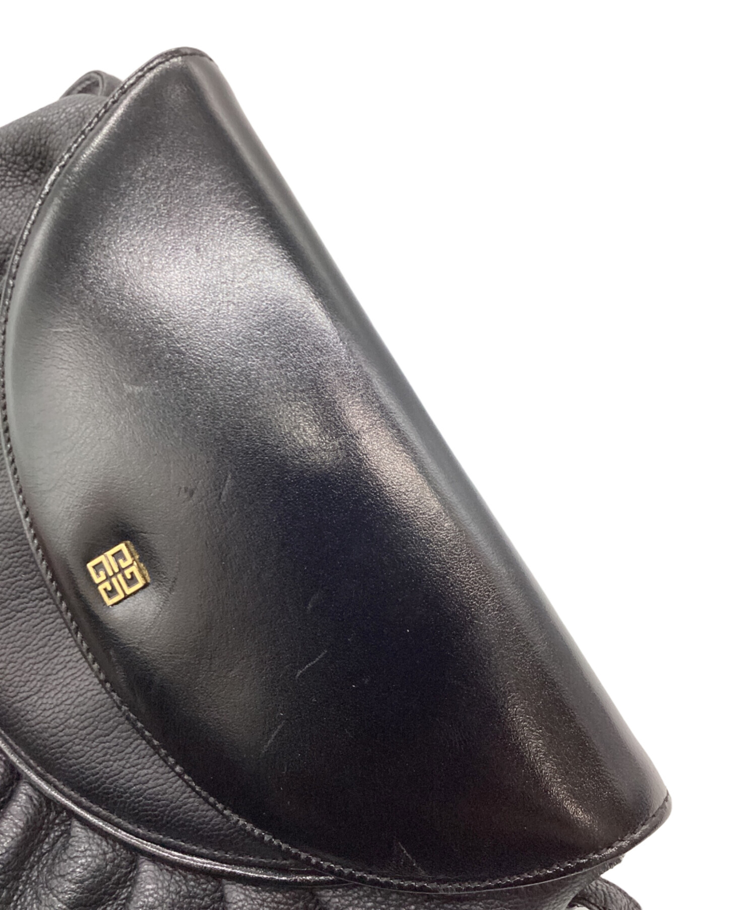 GIVENCHY ロゴ 4G 3WAY 斜め掛け クラッチバッグ ヴィンテージ ショルダーバッグ GIVENCHY（ジバンシィ） バッグ メンズ ブランド クラッチバッグ