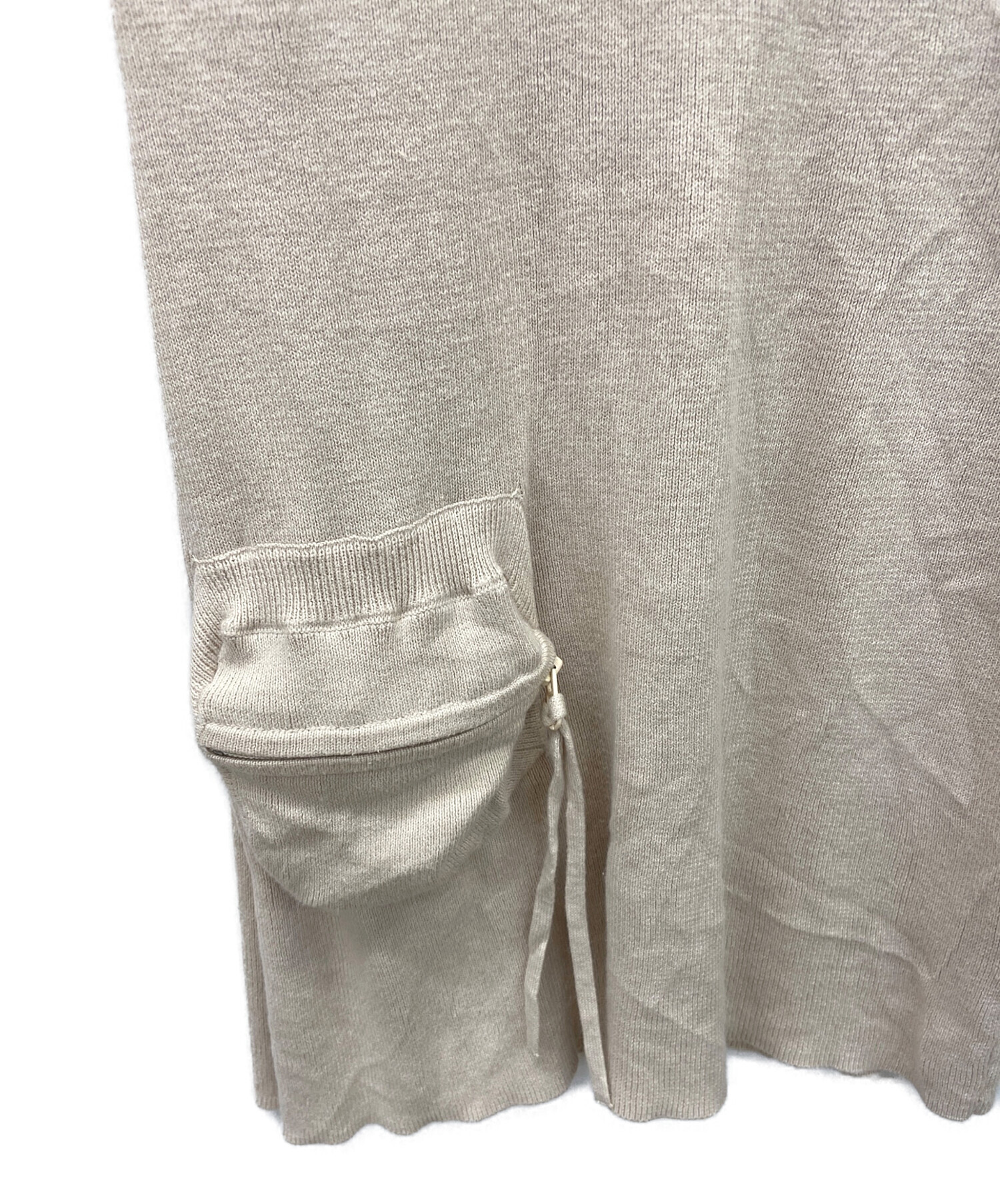 中古・古着通販】ANDMARY (アンドマリー) Zoe Pocket Mini Dress