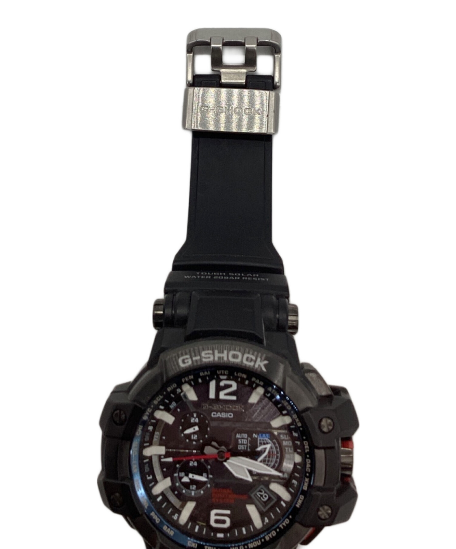 中古・古着通販】CASIO (カシオ) CASIO G-SHOCK デジタルウォッチ