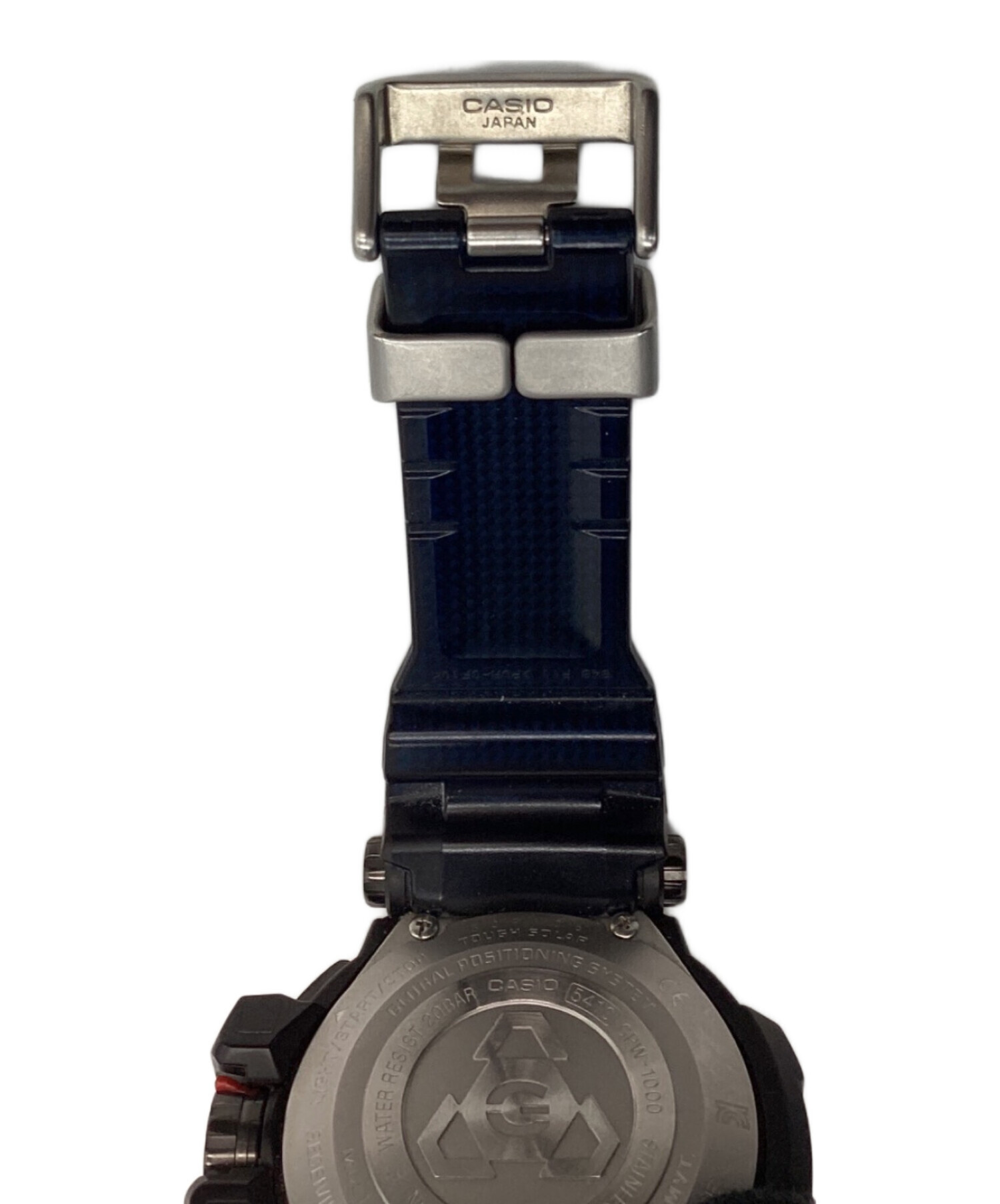 中古・古着通販】CASIO (カシオ) CASIO G-SHOCK デジタルウォッチ