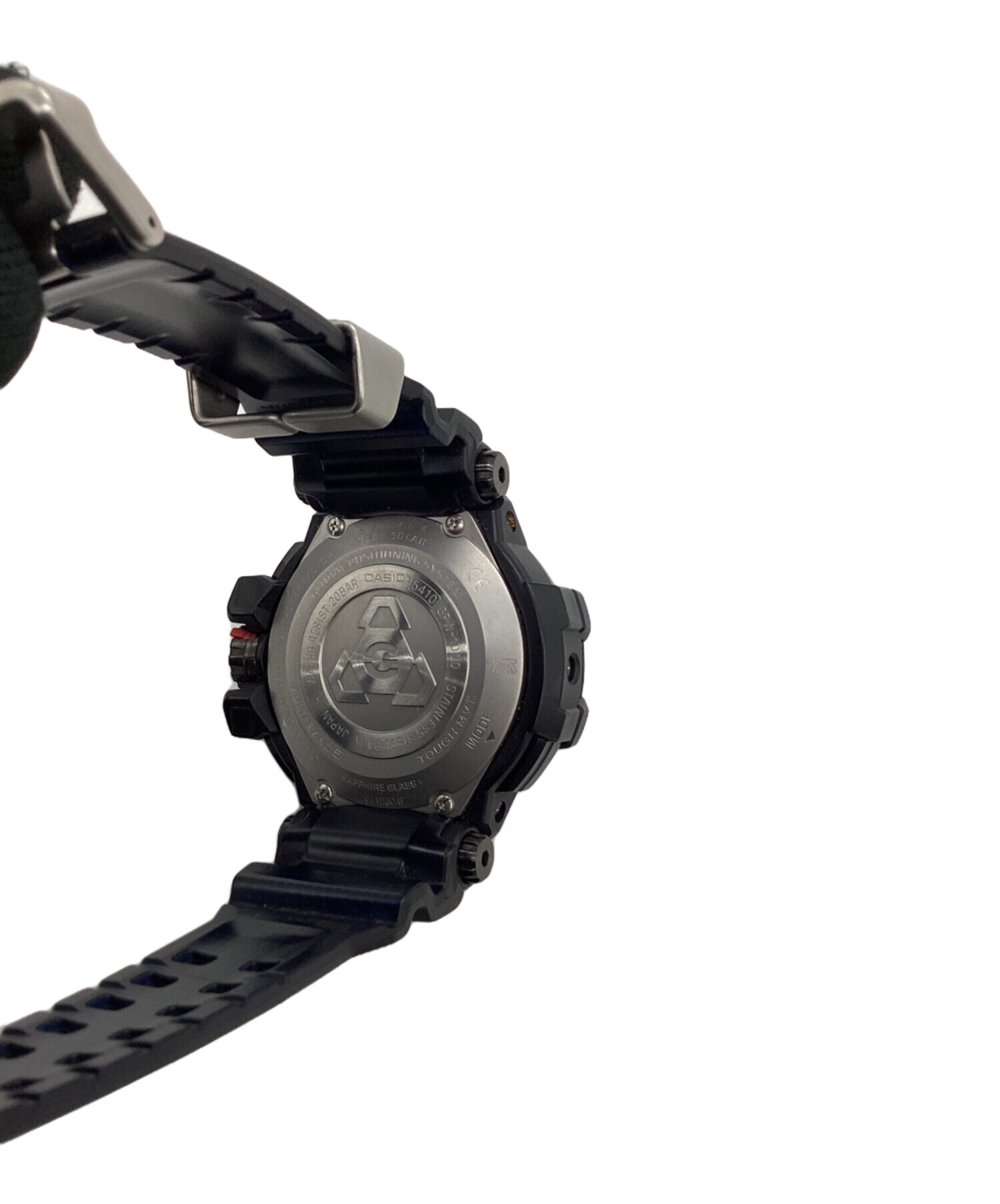 服/ファッション G-shock GPW-1000 中古・古着通販】CASIO (カシオ) CASIO G-SHOCK デジタルウォッチ