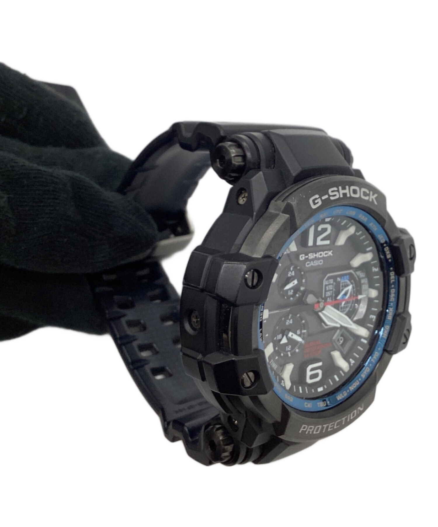 中古・古着通販】CASIO (カシオ) CASIO G-SHOCK デジタルウォッチ