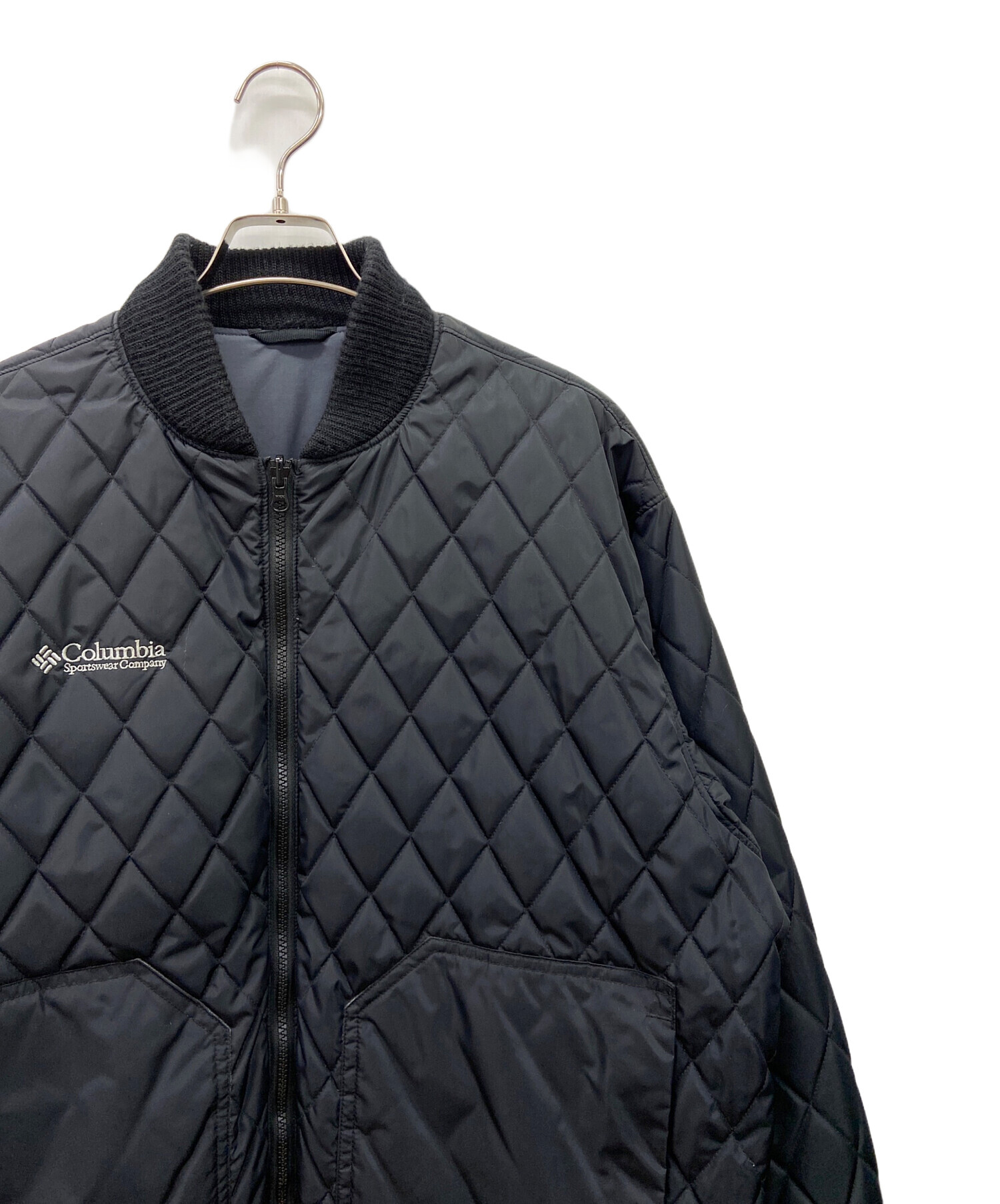 中古・古着通販】Columbia (コロンビア) キルティングジャケット 