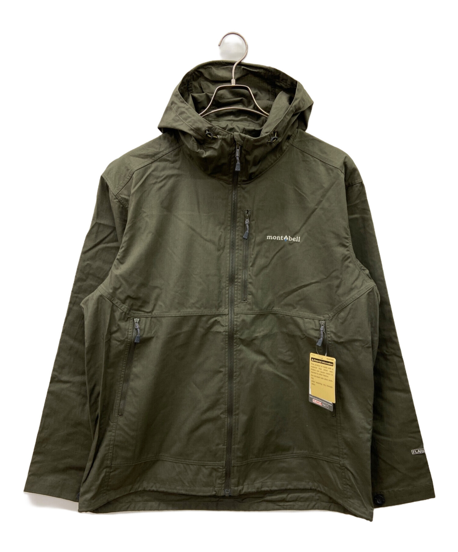 mont・bell モンベル ジャケット フエゴパーカージャケット SIZE L 