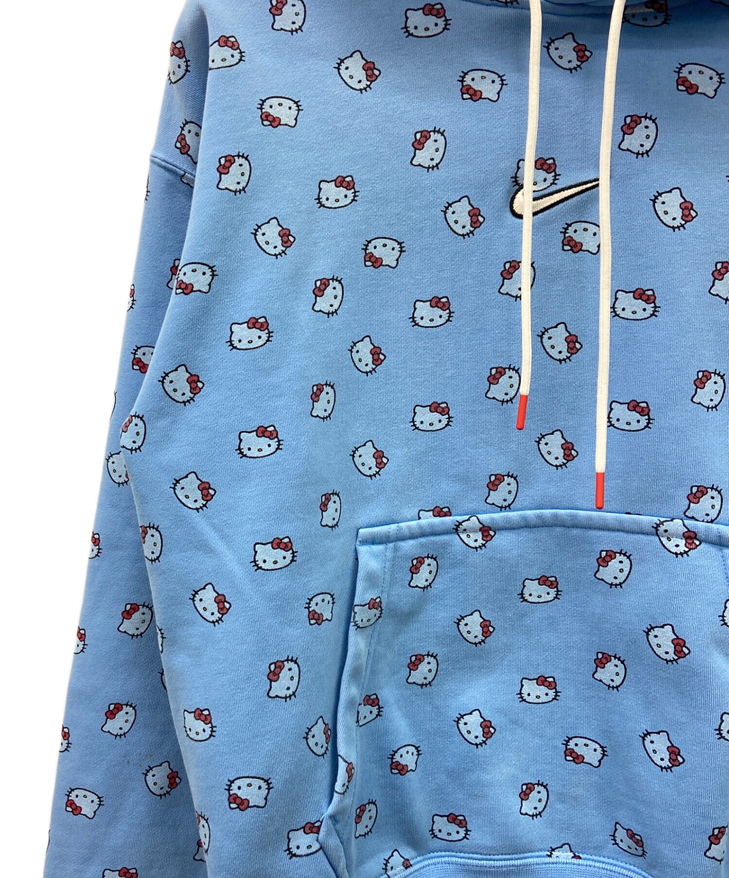 中古・古着通販】NIKE (ナイキ) HELLO KITTY (ハローキティ) プル