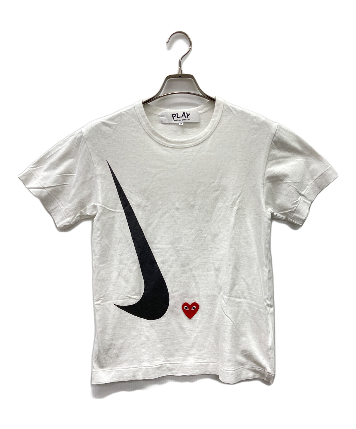 中古・古着通販】PLAY COMME des GARCONS (プレイコムデギャルソン