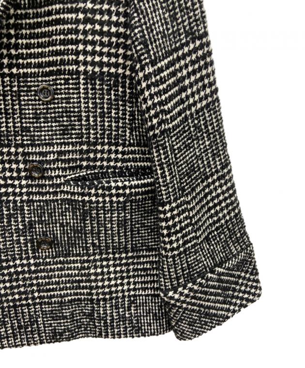 中古・古着通販】HER LIP TO (ハーリップトゥ) HEMINGWAY CHECK TWEED