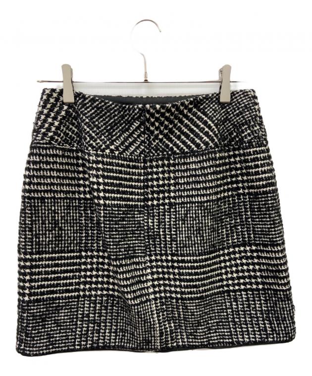 中古・古着通販】Her lip to (ハーリップトゥ) HEMINGWAY CHECK TWEED