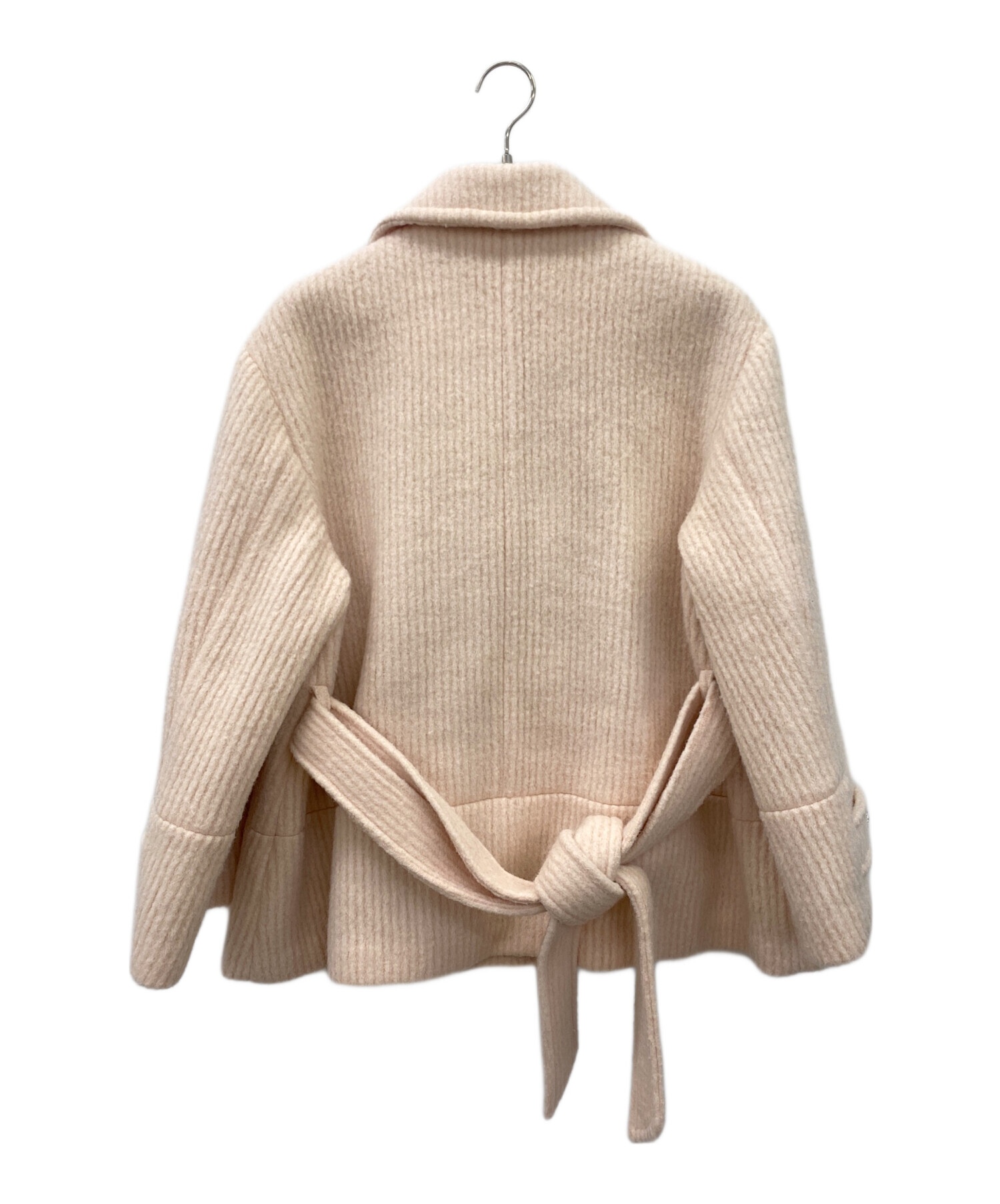 美品　herlipto Odette Wool-Blend Coat S 中古・古着通販】Her lip to (ハーリップトゥ) Odette Wool Blend Coat
