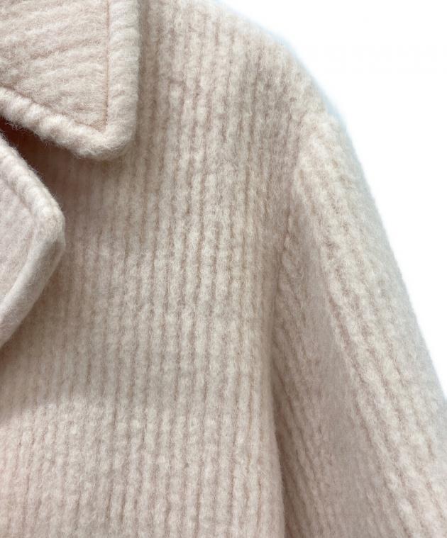 中古・古着通販】Her lip to (ハーリップトゥ) Odette Wool Blend Coat
