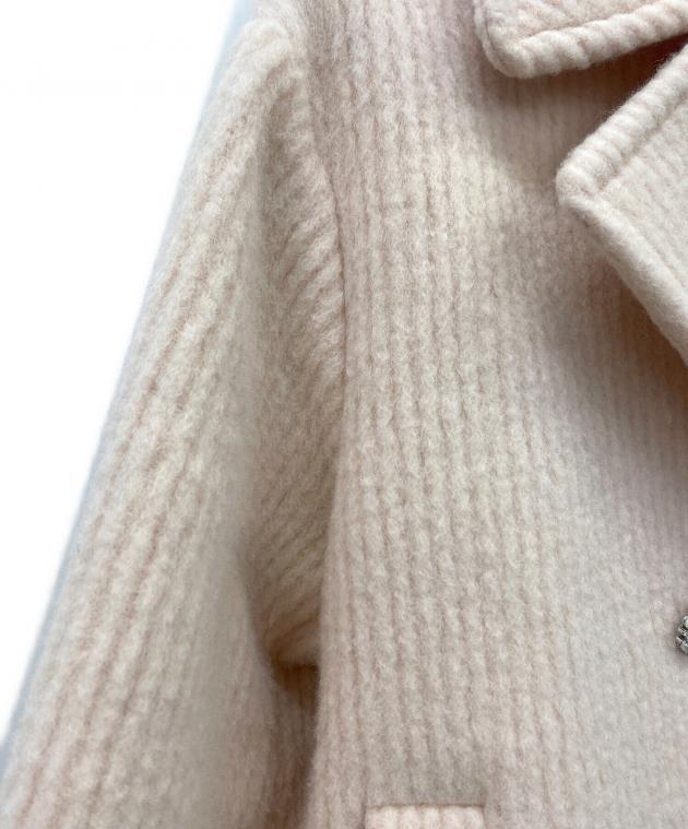 中古・古着通販】Her lip to (ハーリップトゥ) Odette Wool Blend Coat