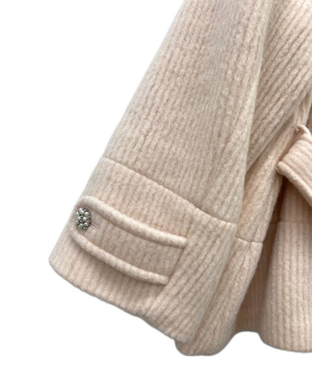 中古・古着通販】Her lip to (ハーリップトゥ) Odette Wool Blend Coat