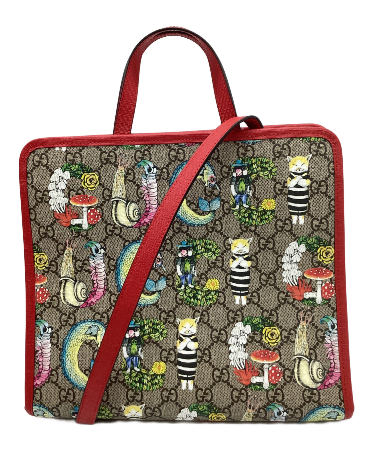 中古・古着通販】GUCCI (グッチ) GUCCI ヒグチヨウコチルドレンズ