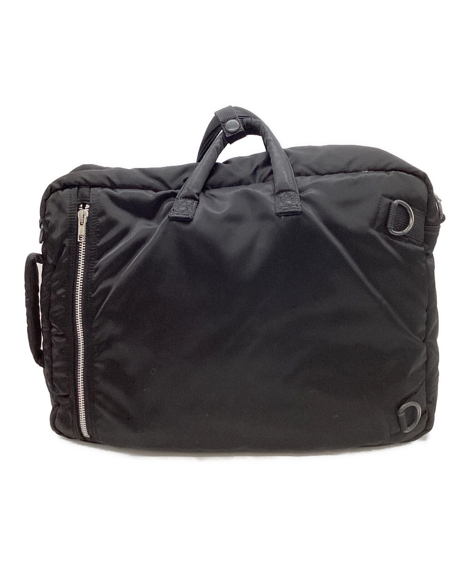 希少品！！旧モデル PORTER ポーター TANKER タンカー 3WAY TANKER(タンカー) 3WAY BRIEFCASE | 吉田カバンホームページ | YOSHIDA