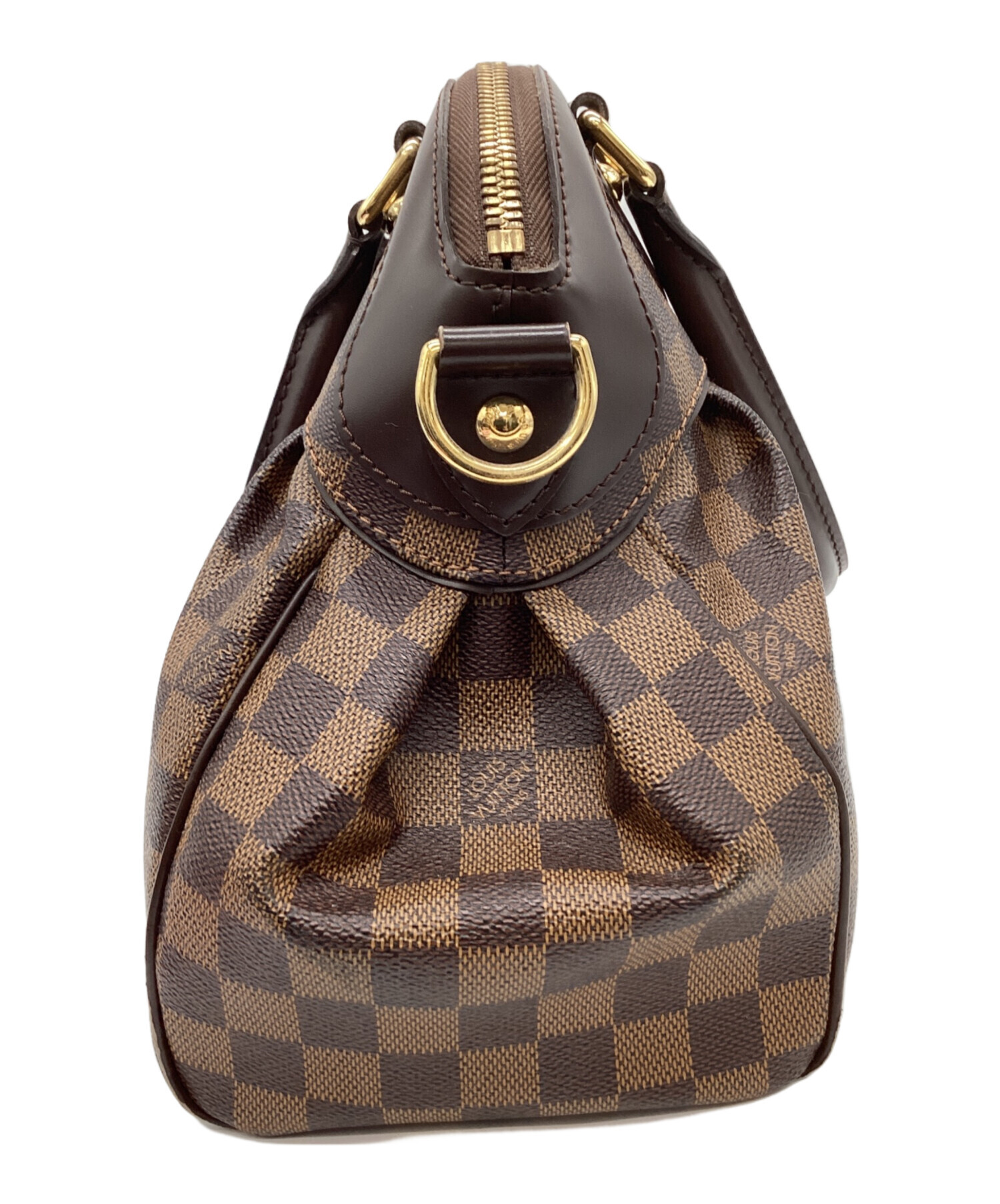 ダミエ　トレヴィPM 中古・古着通販】LOUIS VUITTON (ルイ ヴィトン) LOUIS VUITTON ダミエ