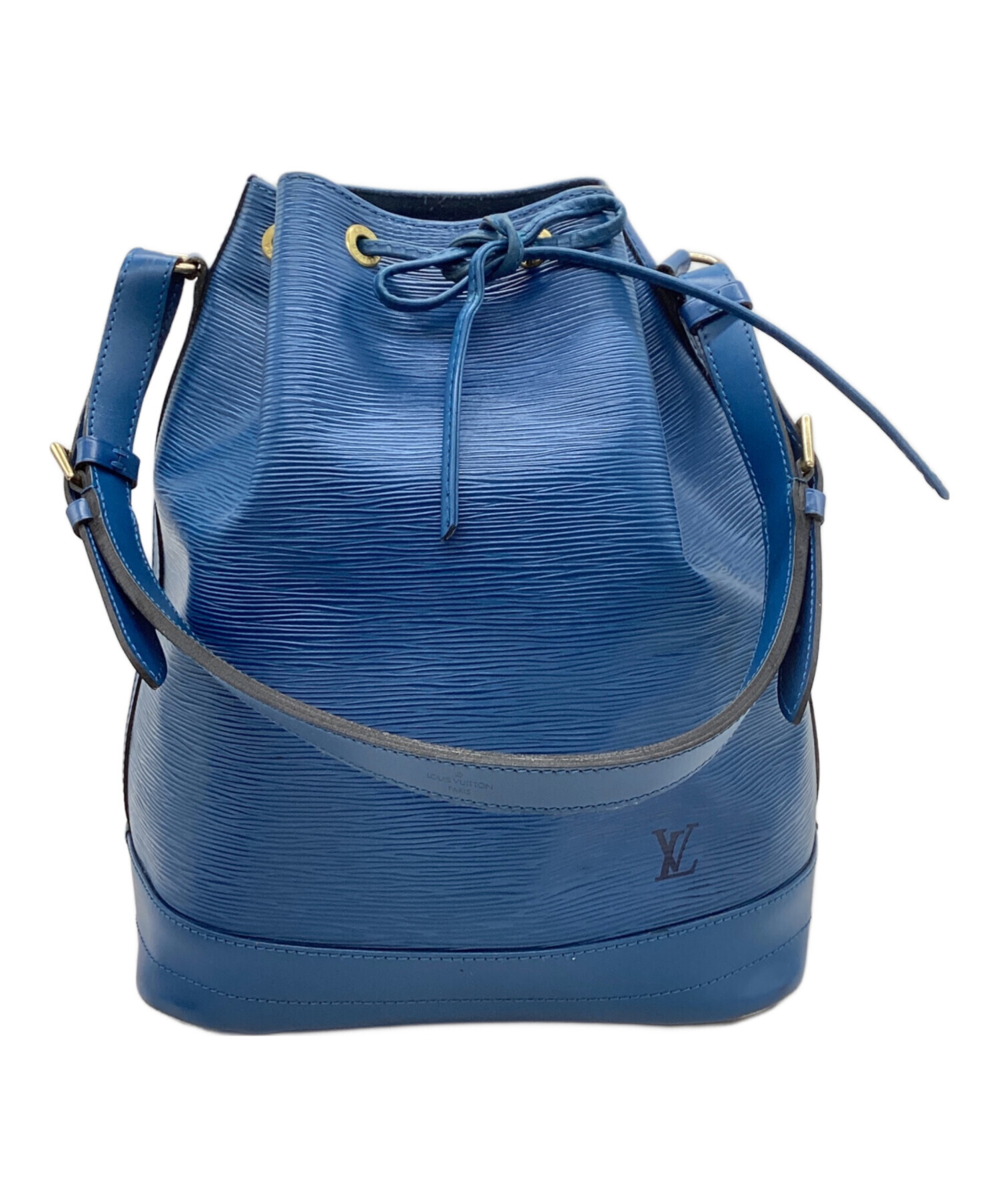 ヴィトン LV 2013年製 エピ ノエ ショルダーバッグ【中古】 中古・古着通販】LOUIS VUITTON (ルイ ヴィトン) ショルダーバッグ
