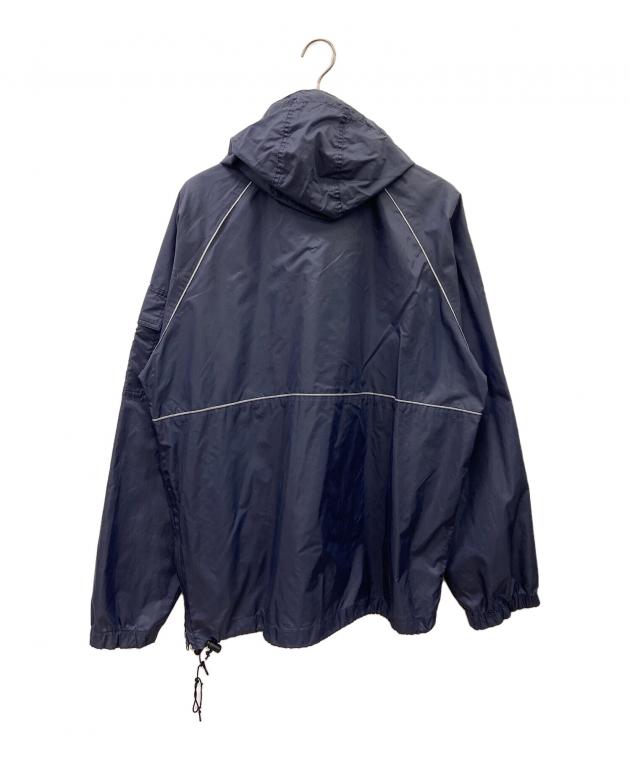 中古・古着通販】stussy (ステューシー) ナイロンジャケット ネイビー