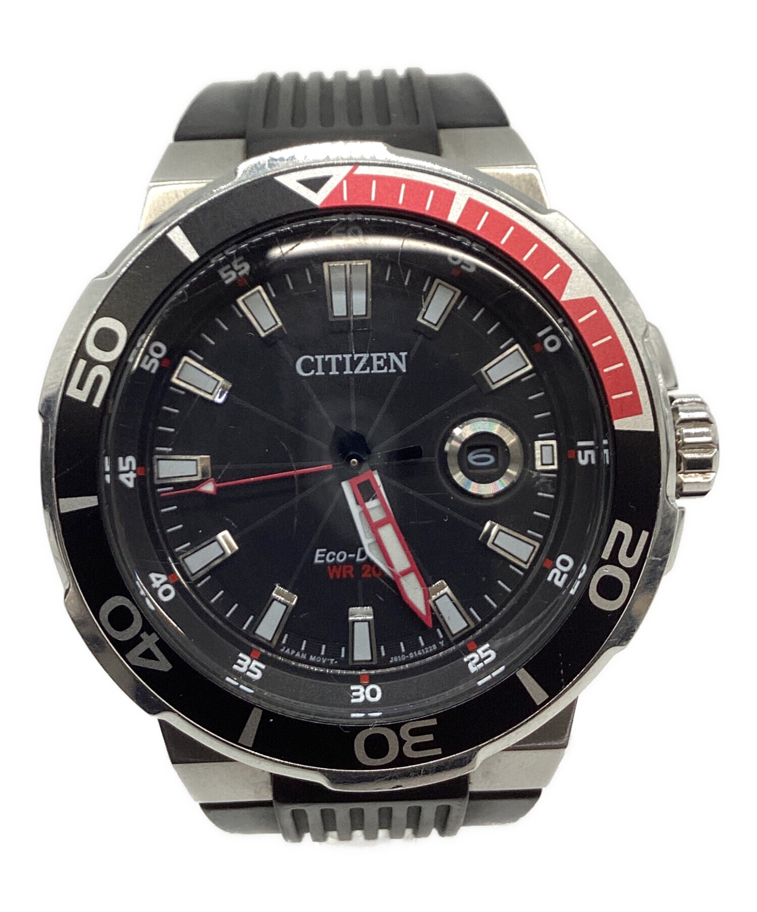 中古・古着通販】CITIZEN (シチズン) CITIZEN エコドライブ 腕時計