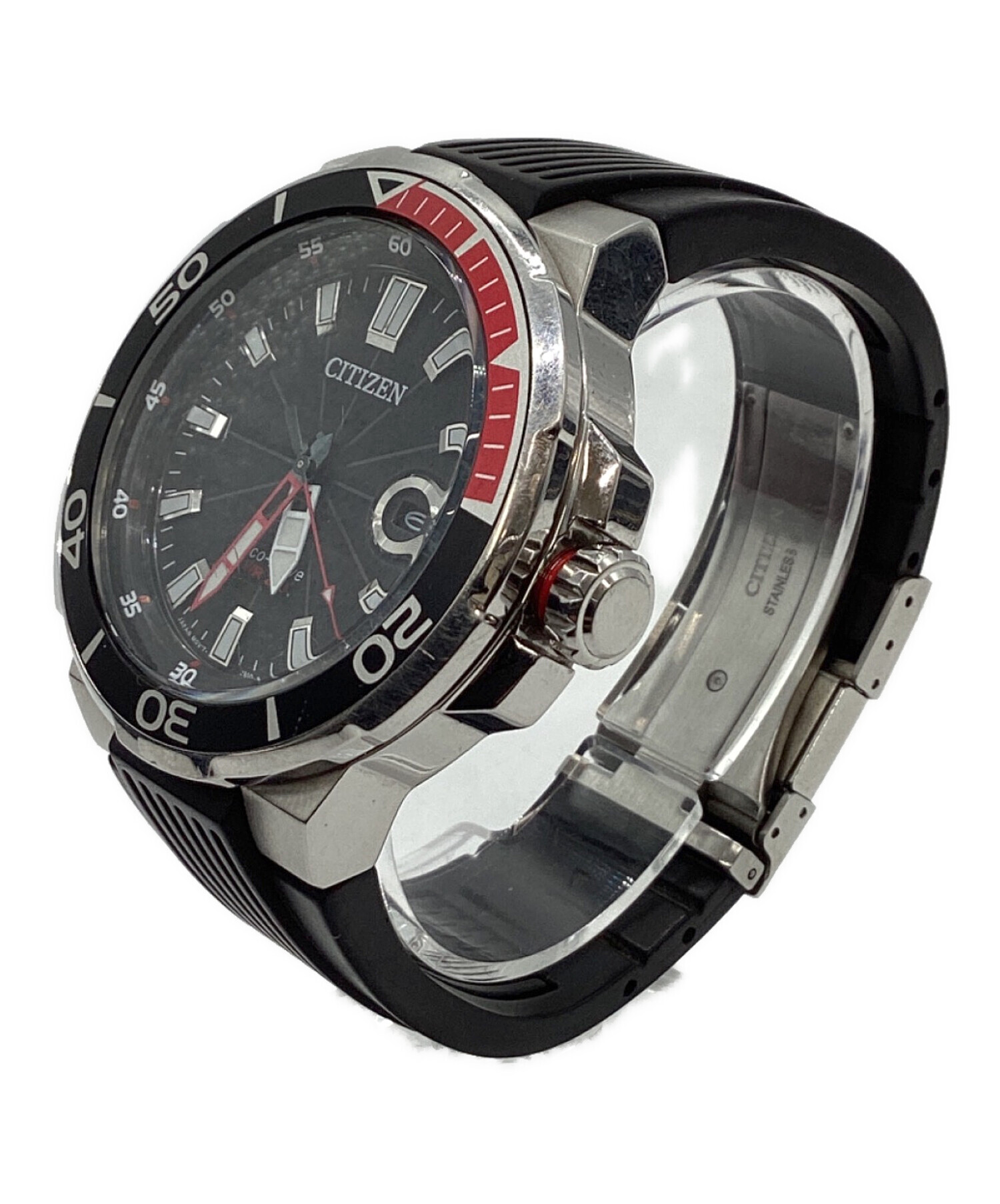 中古・古着通販】CITIZEN (シチズン) CITIZEN エコドライブ 腕時計 