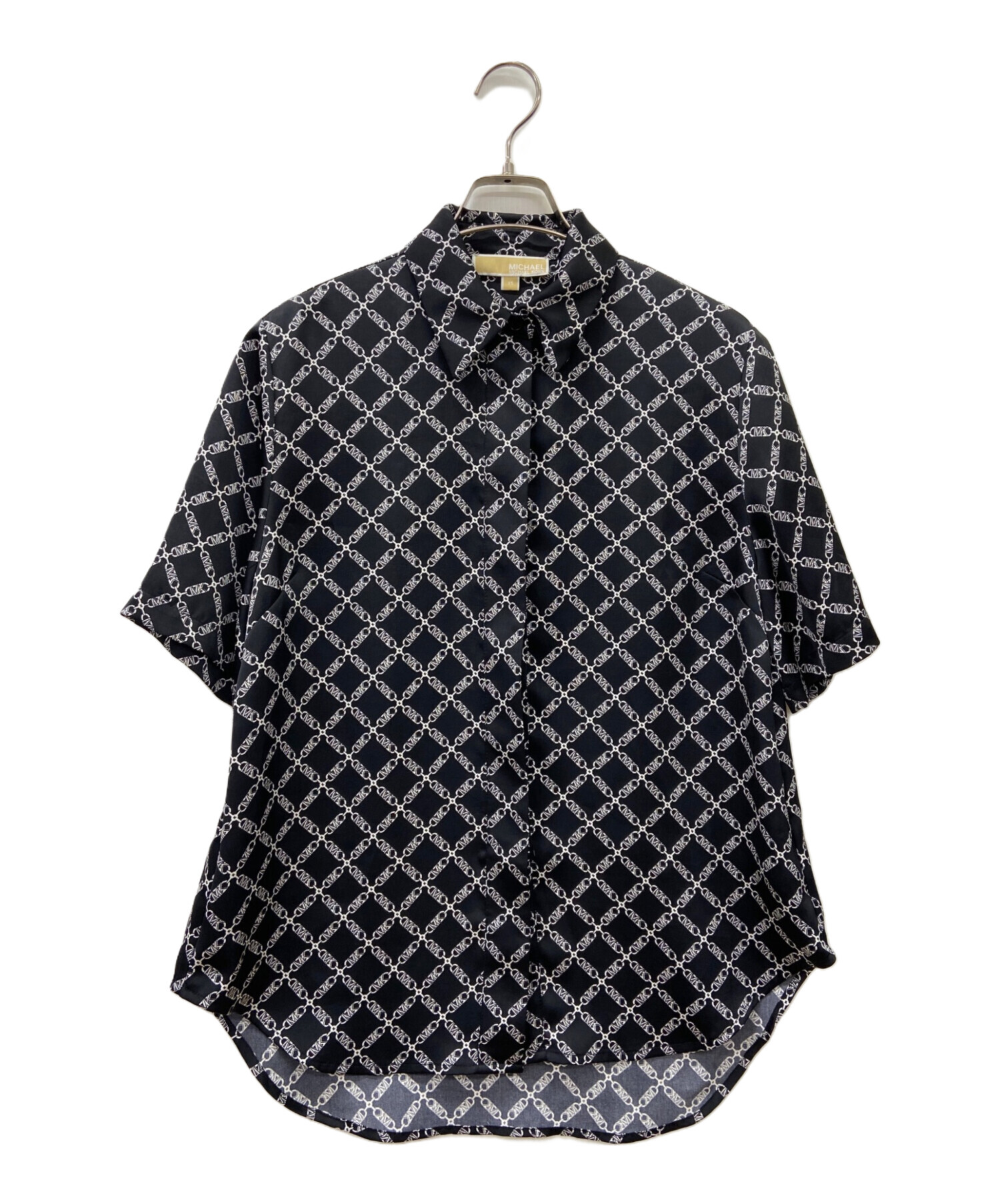 中古・古着通販】MICHAEL KORS (マイケル・コース) MICHAEL KORS 半袖 