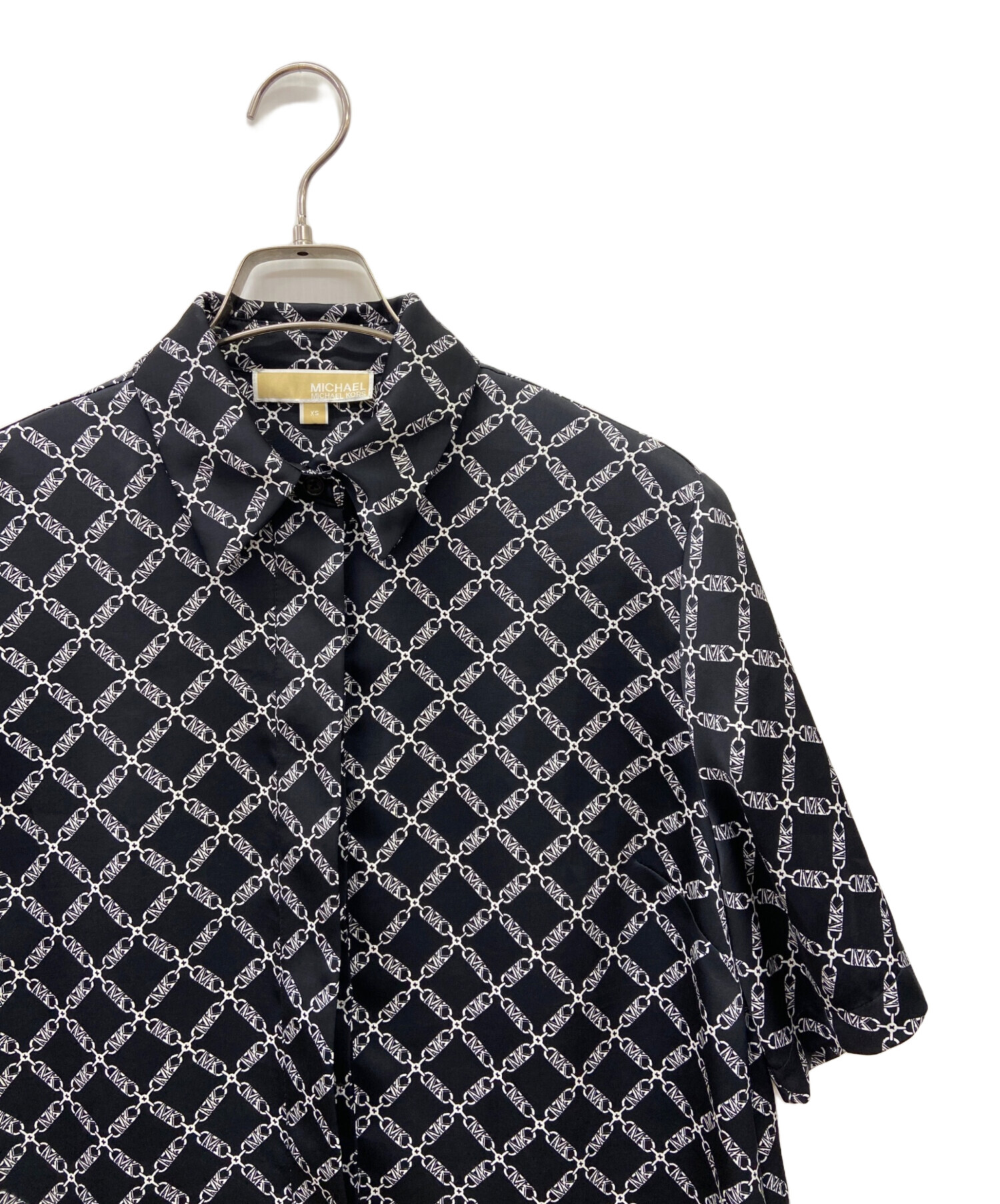 中古・古着通販】MICHAEL KORS (マイケル・コース) MICHAEL KORS 半袖 