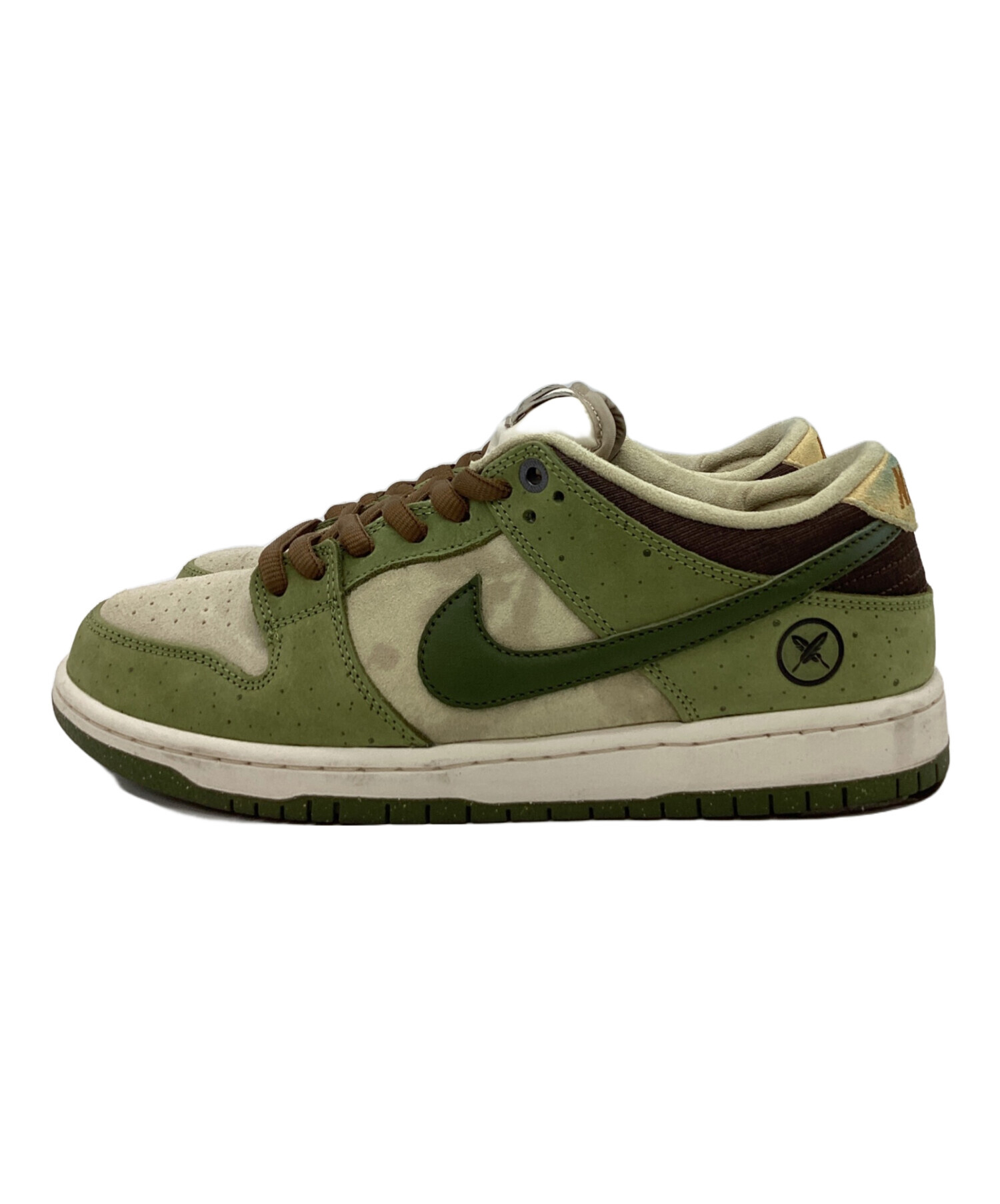 中古・古着通販】NIKE (ナイキ) NIKE Yuto Horigome × Nike SB Dunk 