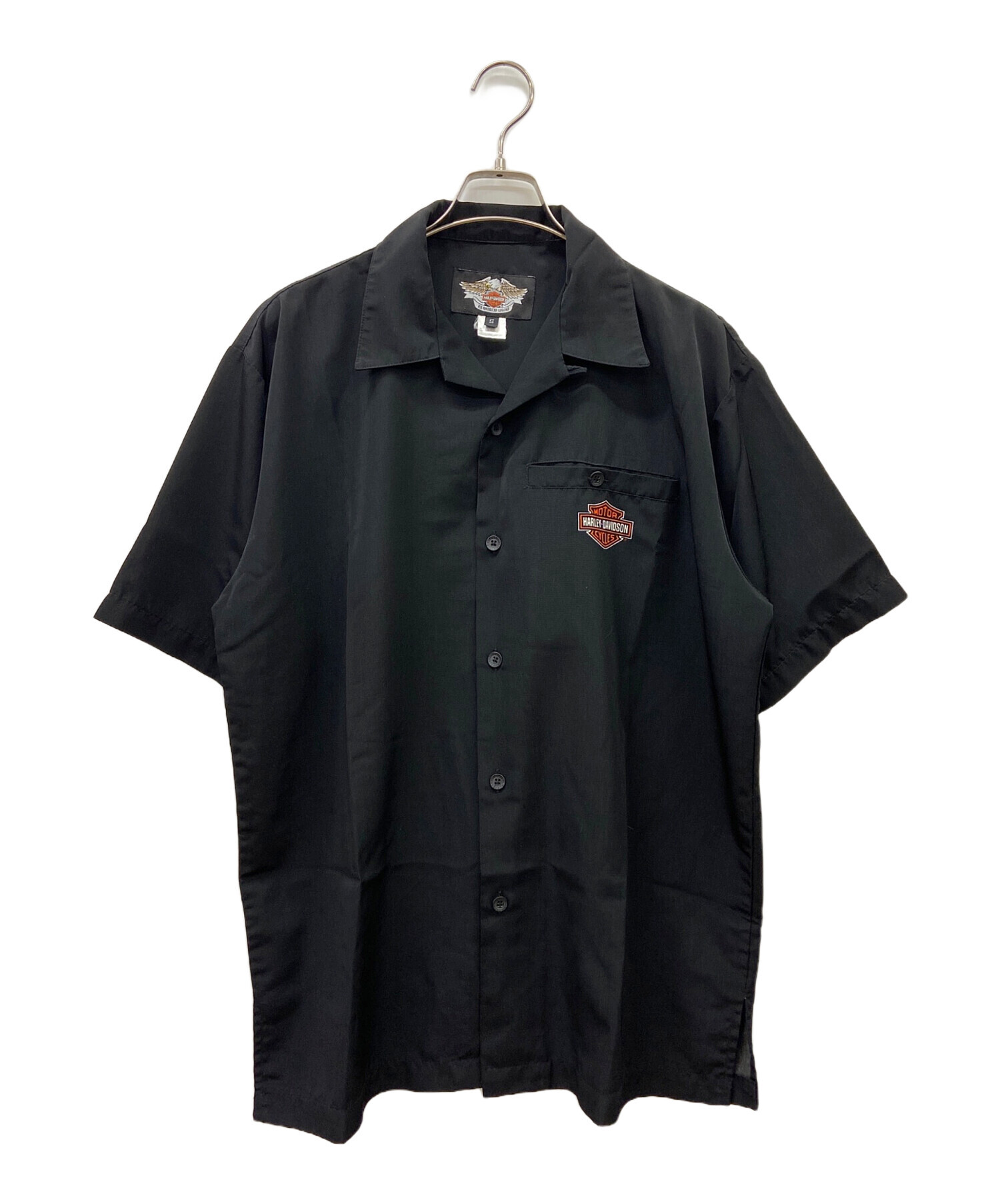 中古・古着通販】HARLEY-DAVIDSON (ハーレーダビッドソン) 半袖シャツ