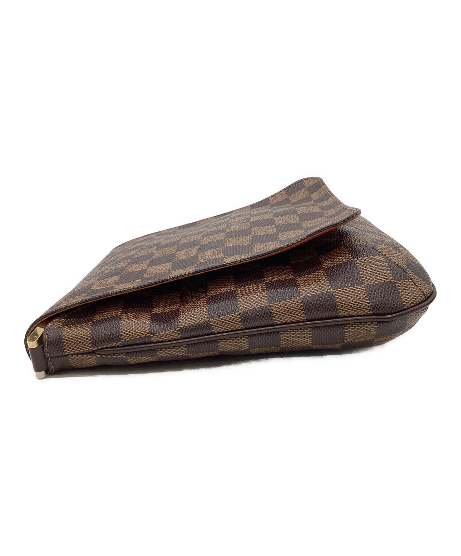 美品 LOUIS VUITTON ルイヴィトン ダミエ ミュゼットサルサ ショルダー 