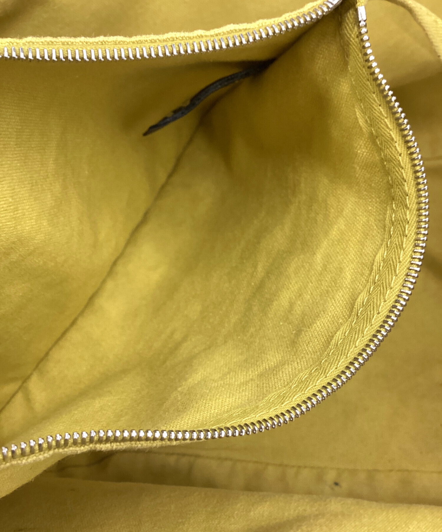 中古・古着通販】HERMES (エルメス) HERMES サックバガ キャンバス