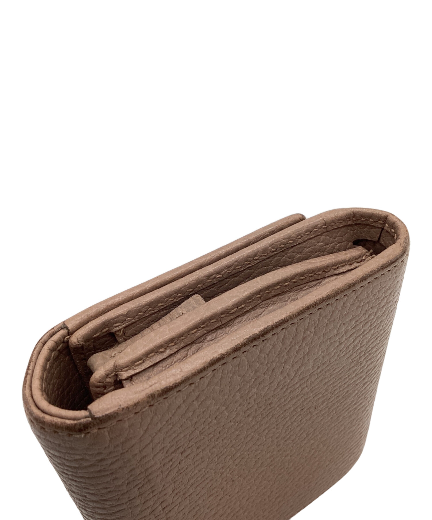 中古・古着通販】GUCCI (グッチ) GUCCI GGマーモント 2つ折り財布