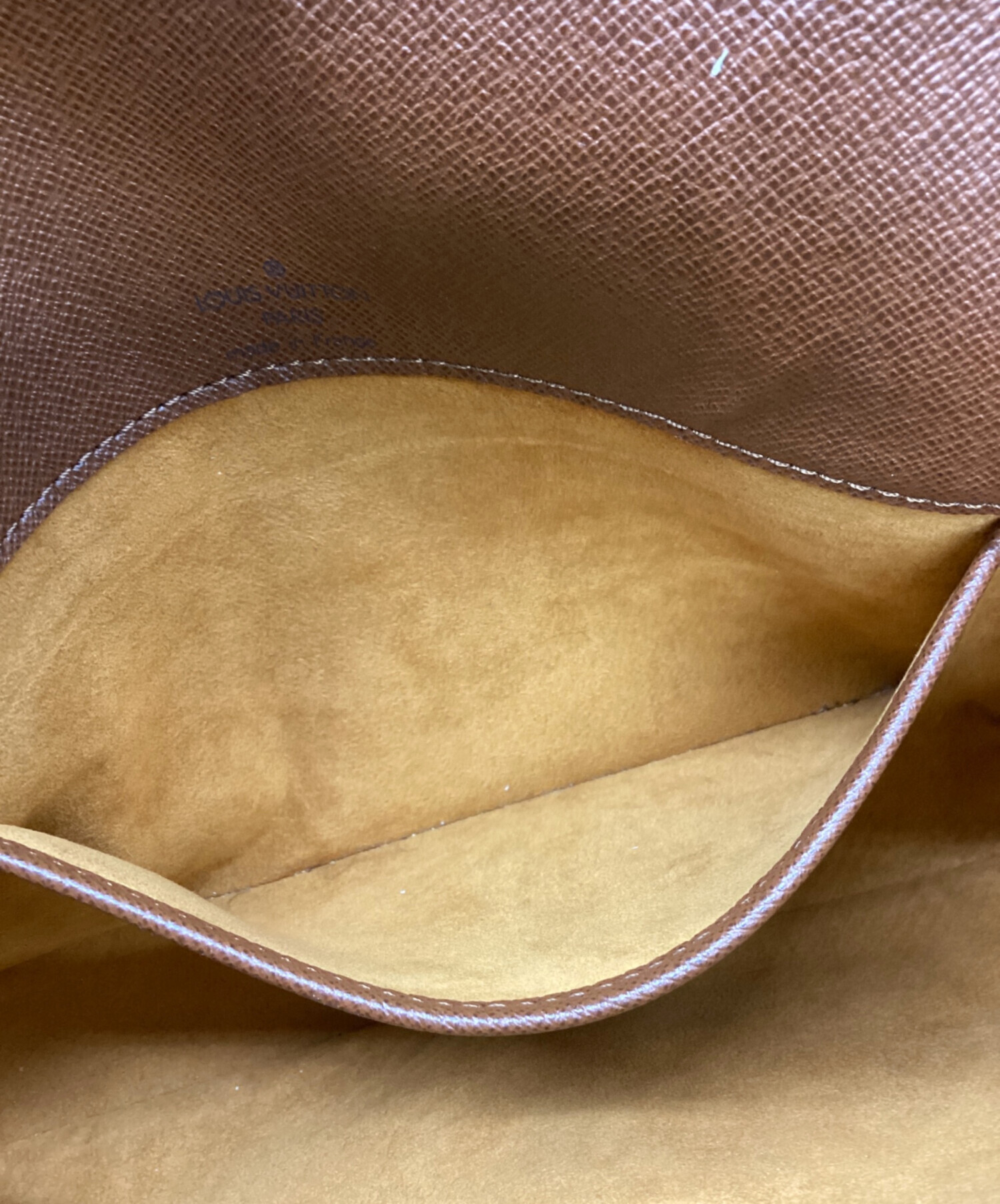 LOUIS VUITTON  ルイヴィトン　ショルダーバッグ　モノグラム　M51272　※ショルダーストラップちぎれ有 ルイヴィトン M51272 モノグラム トロカデロGM ショルダーバッグ 鞄
