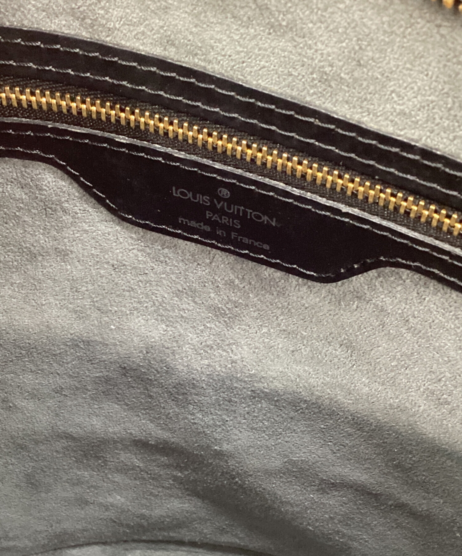 中古・古着通販】LOUIS VUITTON (ルイ ヴィトン) LOUIS VUITTON エピ