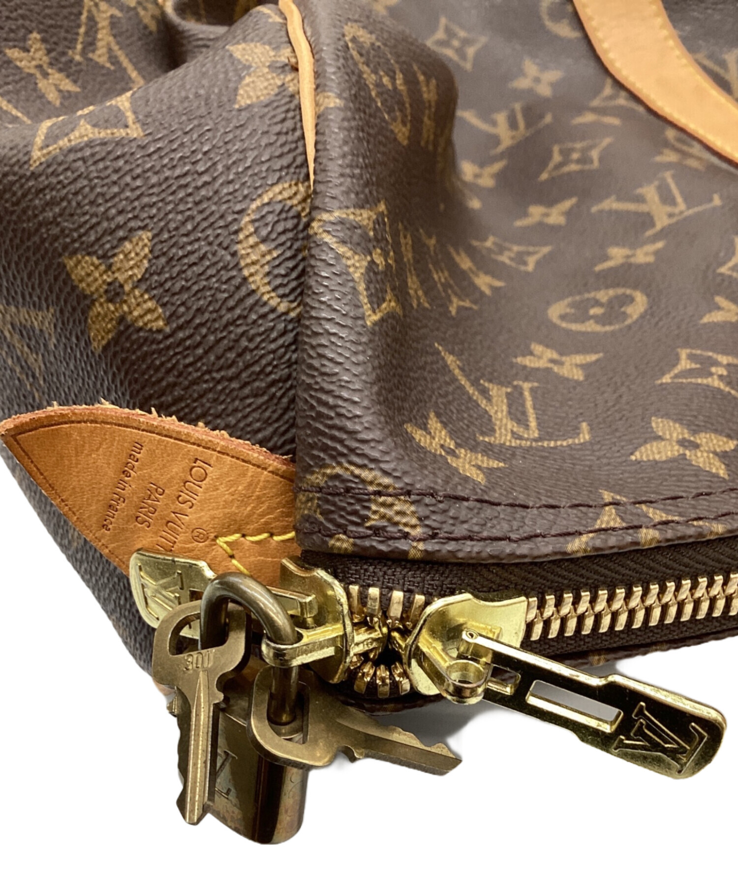中古・古着通販】LOUIS VUITTON (ルイ ヴィトン) LOUIS VUITTON