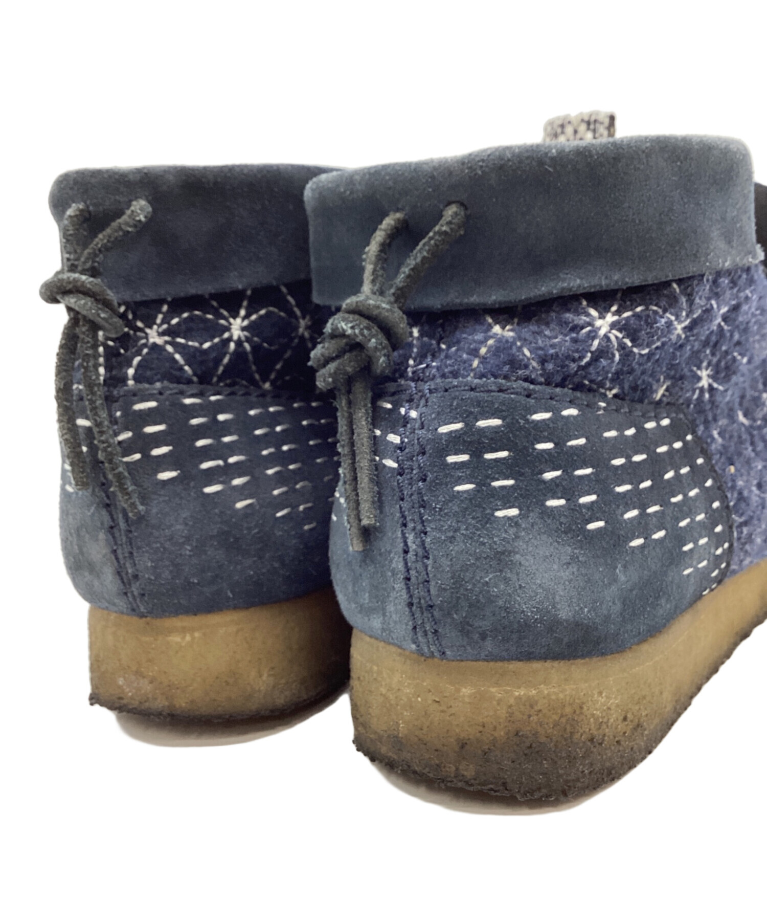 Clarks Originals ワラビーブーツ 24.5cm Clarks Originals⁄クラークス