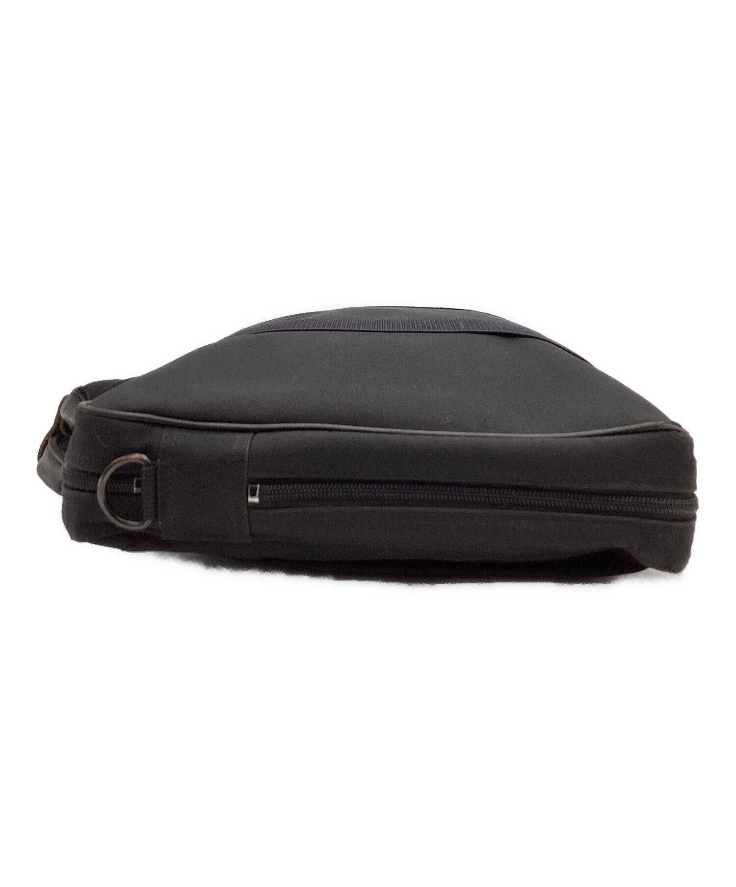 中古・古着通販】PORTER (ポーター) PORTER ビジネスバッグ ブラック