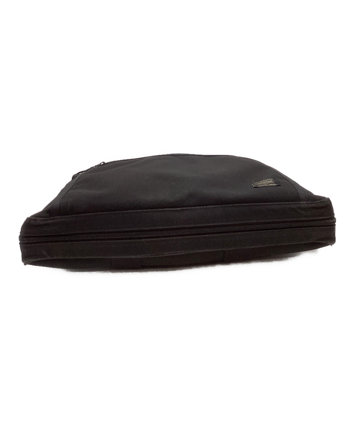 新品未使用‼️PORTER ビジネスバッグ ブラック 中古・古着通販】PORTER (ポーター) PORTER ビジネスバッグ ブラック