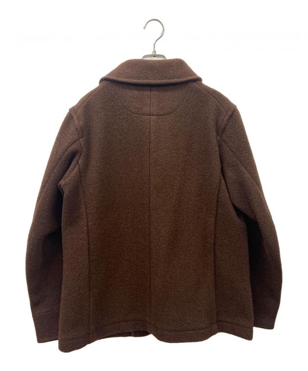 中古・古着通販】DANTON (ダントン) ウールモッサシングルジャケット