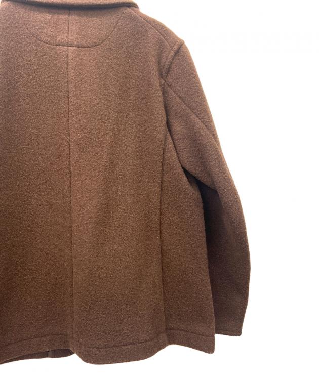 中古・古着通販】DANTON (ダントン) ウールモッサシングルジャケット