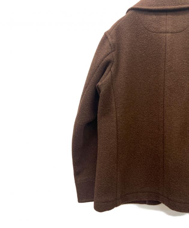 中古・古着通販】DANTON (ダントン) ウールモッサシングルジャケット