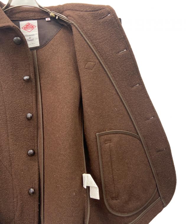 中古・古着通販】DANTON (ダントン) ウールモッサシングルジャケット