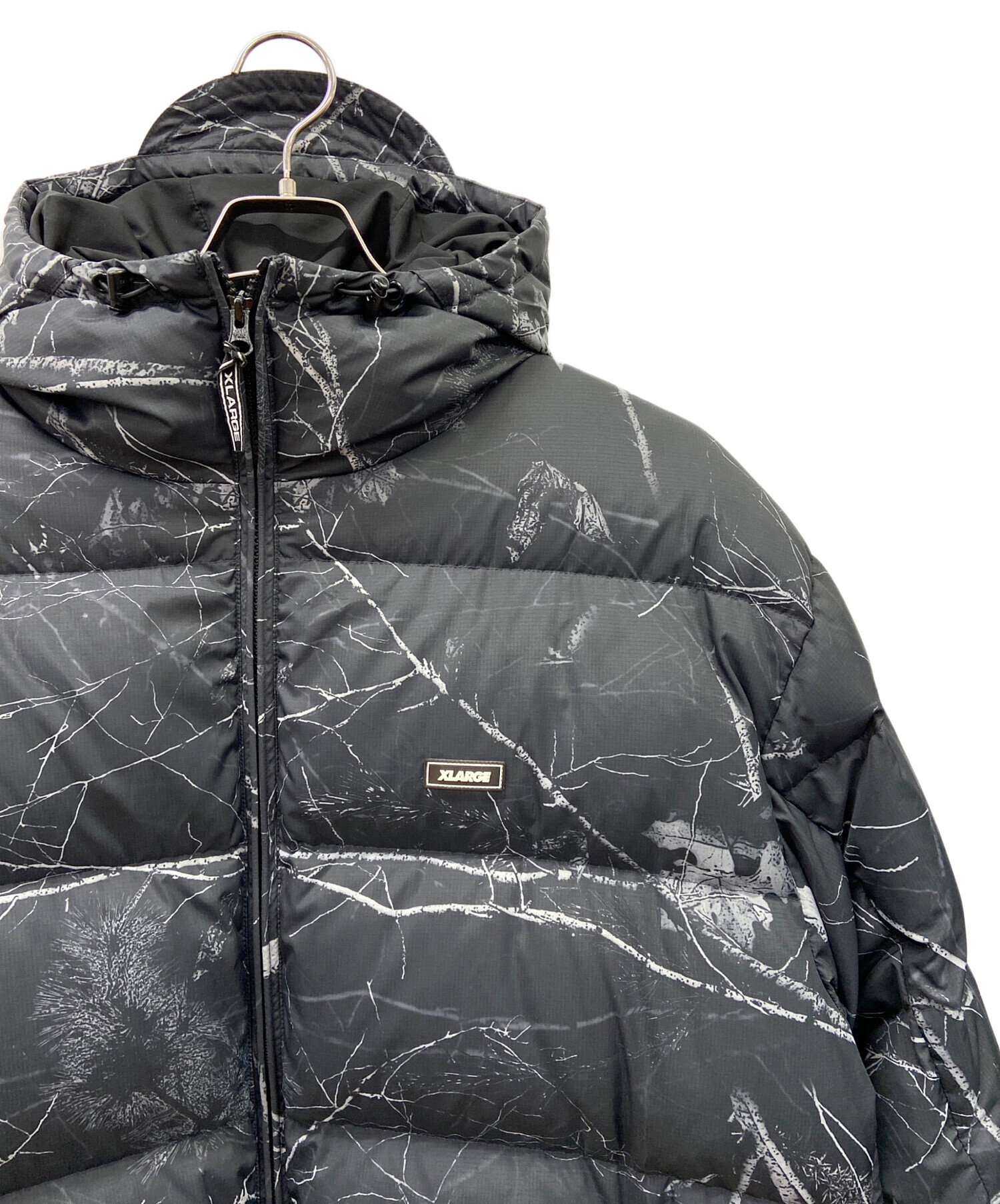   ブラック ダウンジャケットXL THE NORTH FACE（ザ ノースフェイス） ダウンジャケット ダウン メンズ