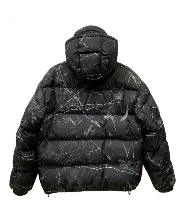   ブラック ダウンジャケットXL XLARGE（エクストラ ラージ） ダウンジャケット ダウン DOWN JACKET