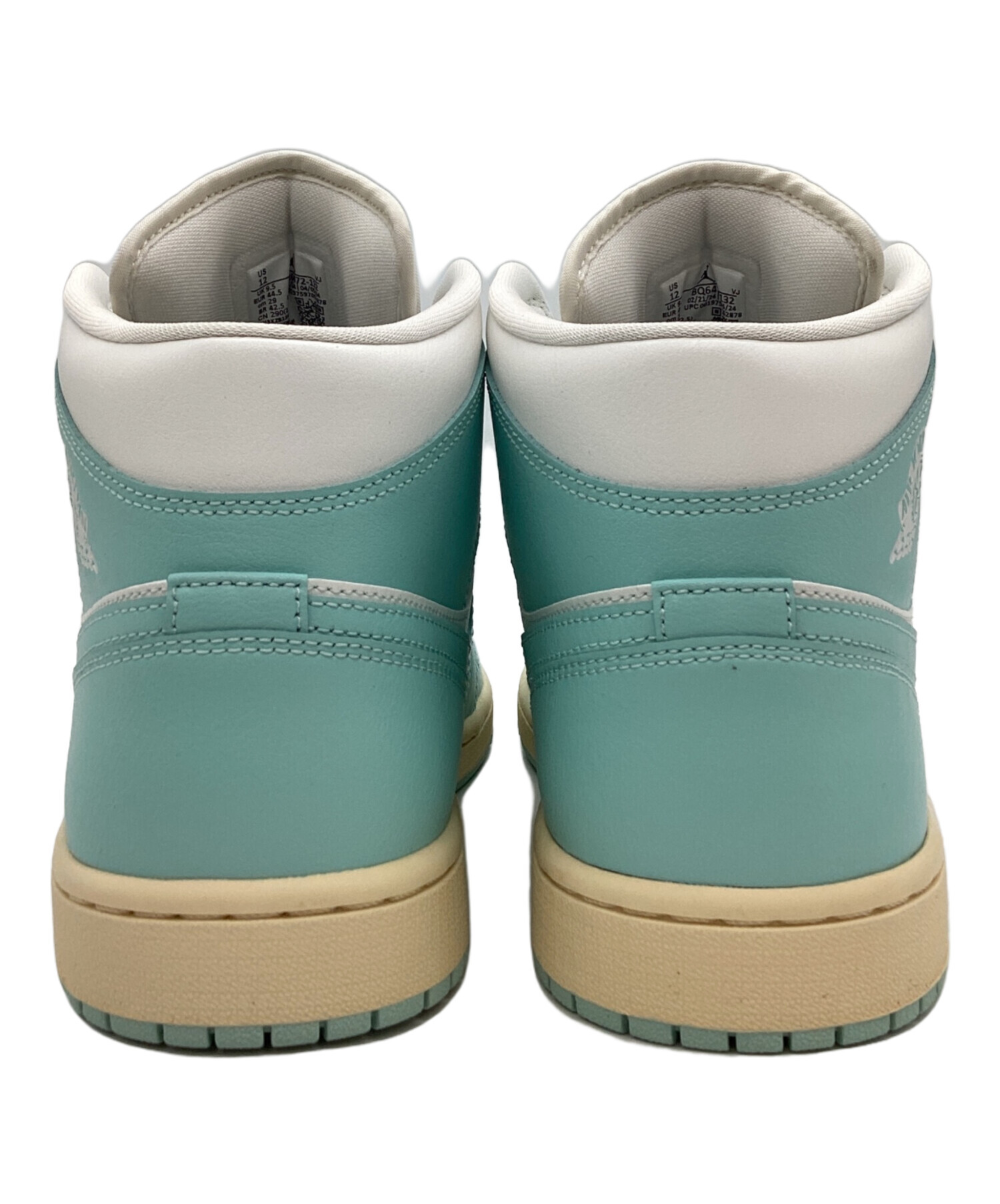 中古・古着通販】NIKE (ナイキ) NIKE AIR JORDAN1 ハイカット
