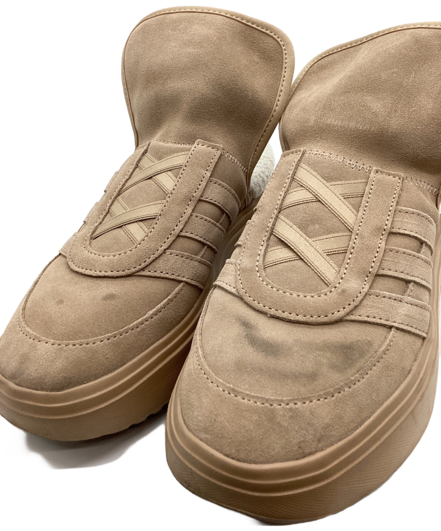 中古・古着通販】adidas (アディダス) adidas GRAND COURT MULE
