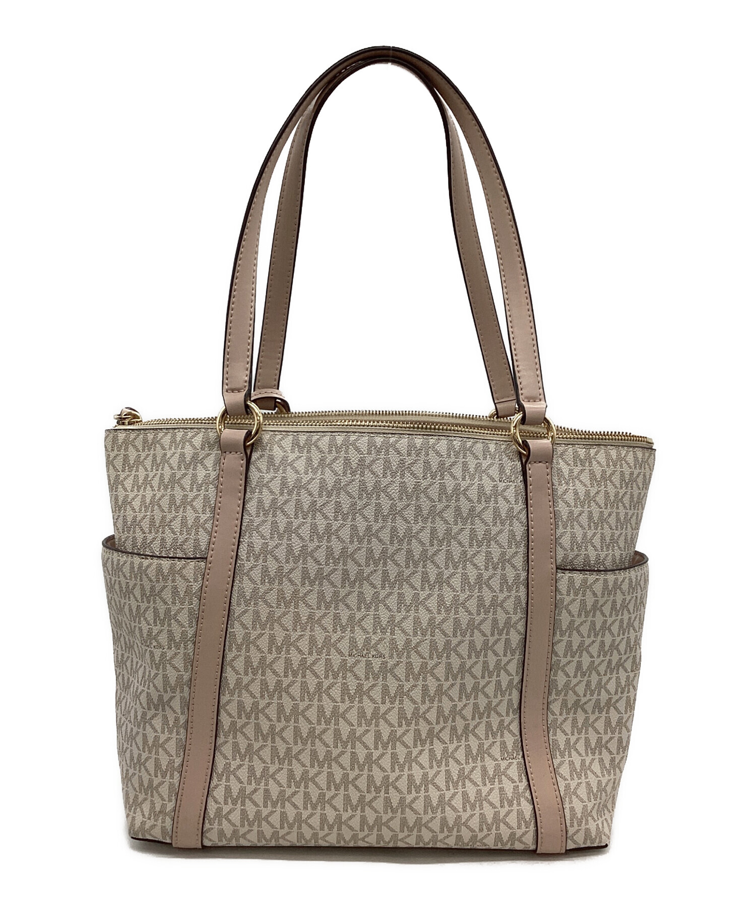 中古・古着通販】MICHAEL KORS (マイケル・コース) トートバッグ
