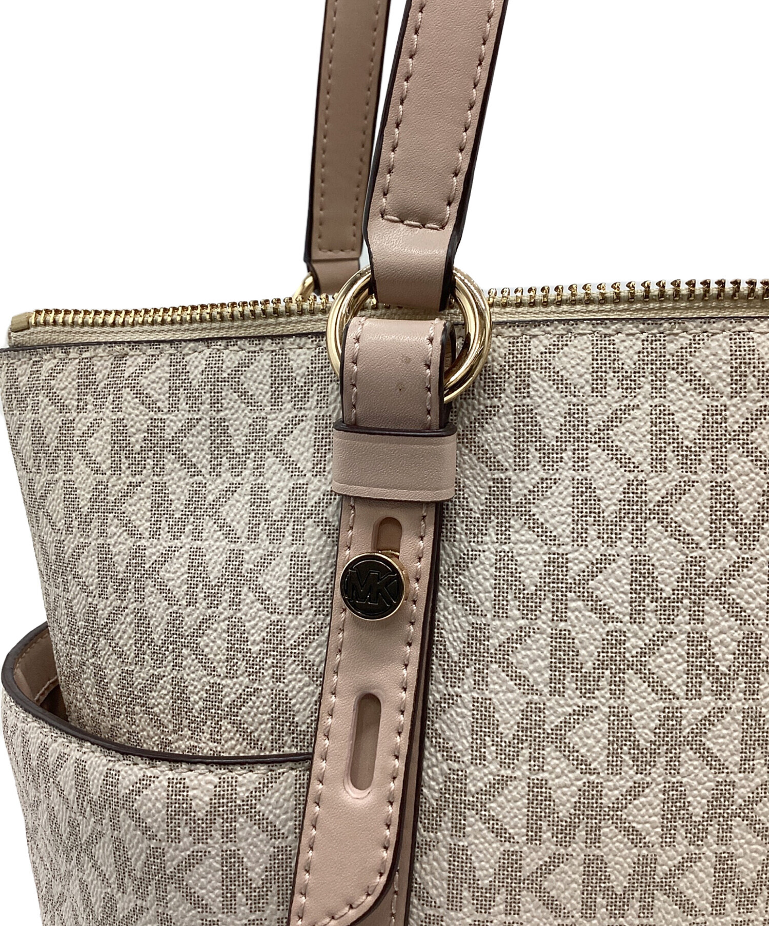中古・古着通販】MICHAEL KORS (マイケル・コース) トートバッグ