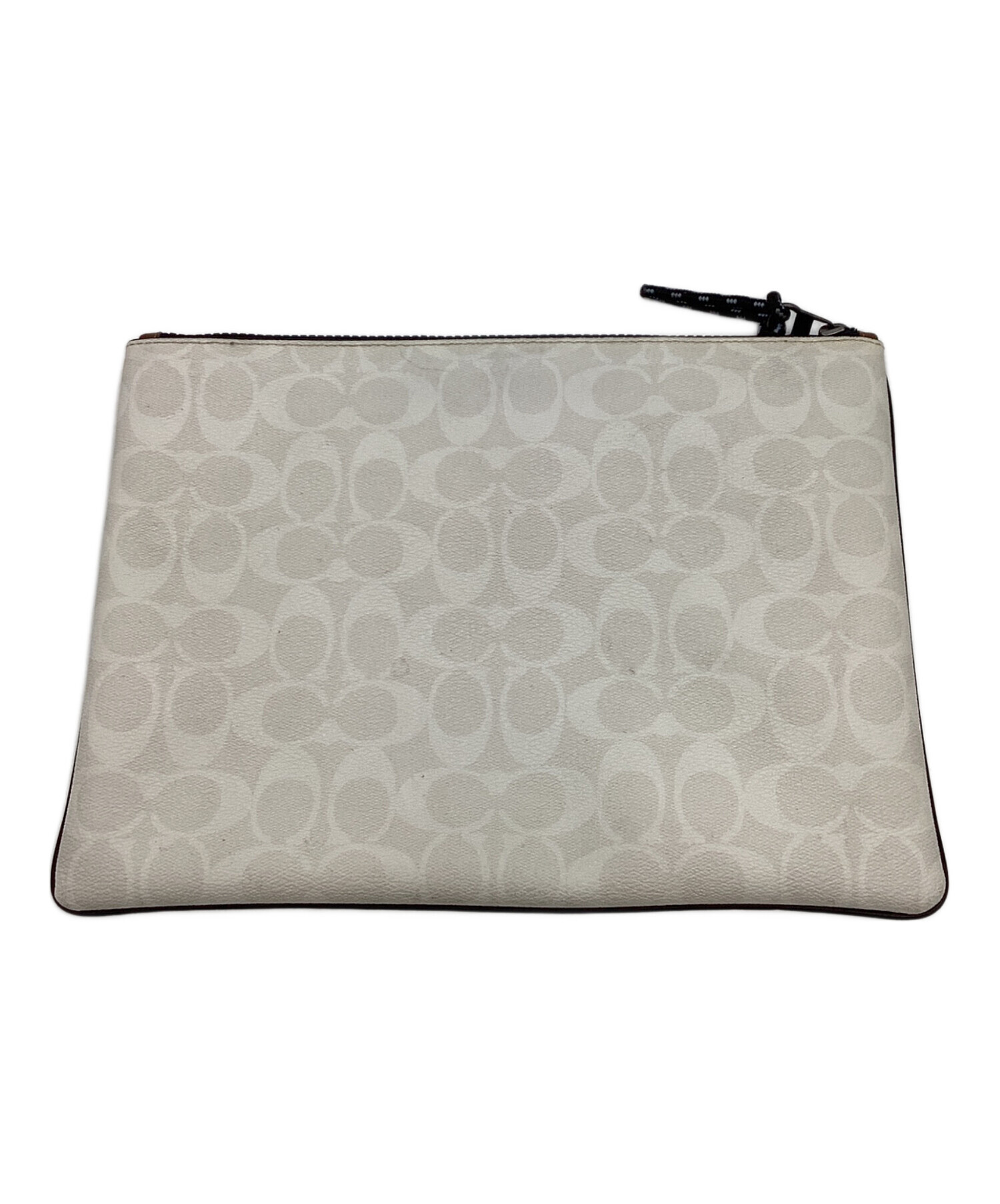 中古・古着通販】COACH (コーチ) Disney (ディズニー) シグネチャー 
