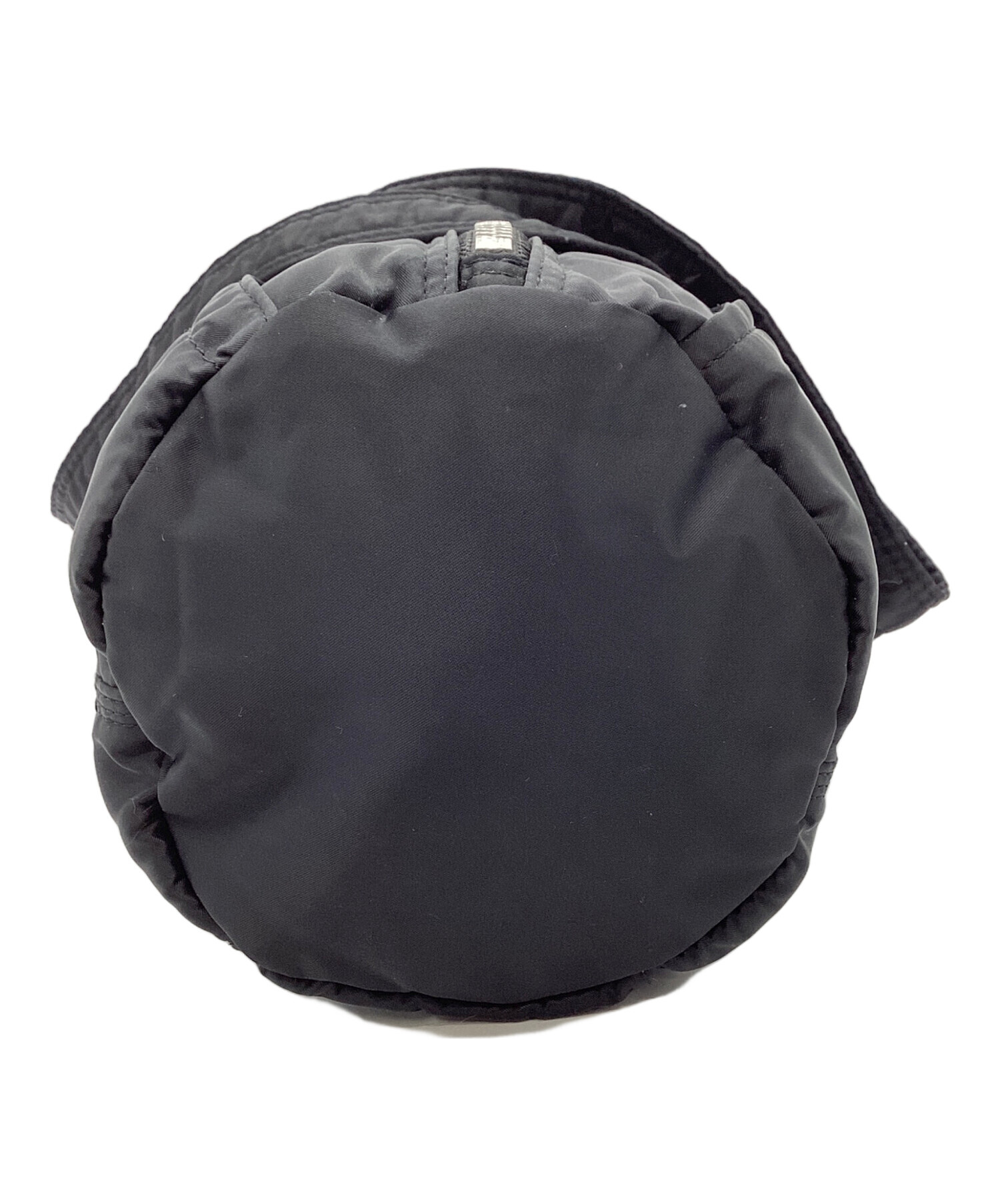 中古・古着通販】PORTER (ポーター) ミニボストンバッグ ブラック