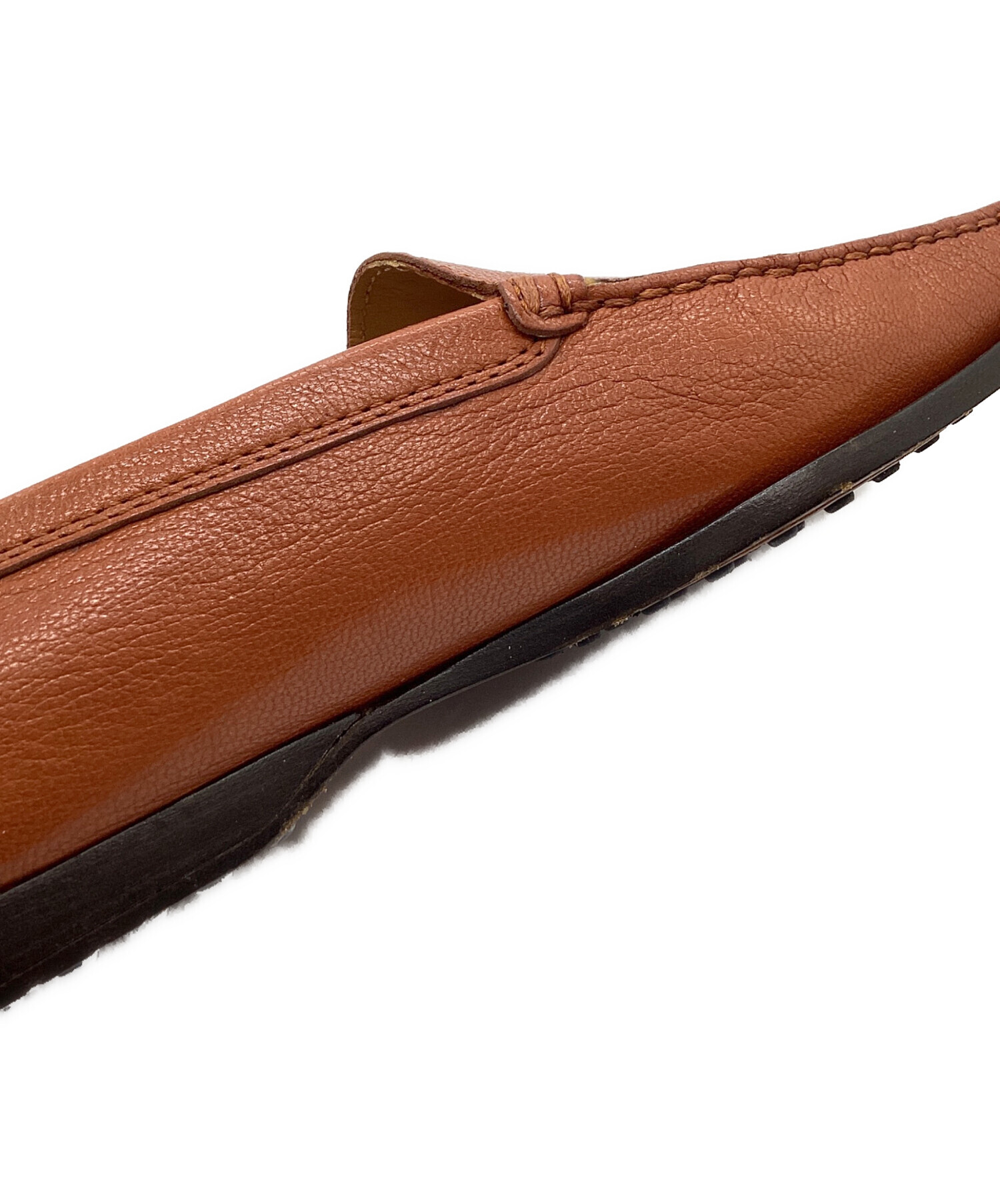 中古・古着通販】TOD'S (トッズ) TOD'S ローファー ブラウン サイズ:37
