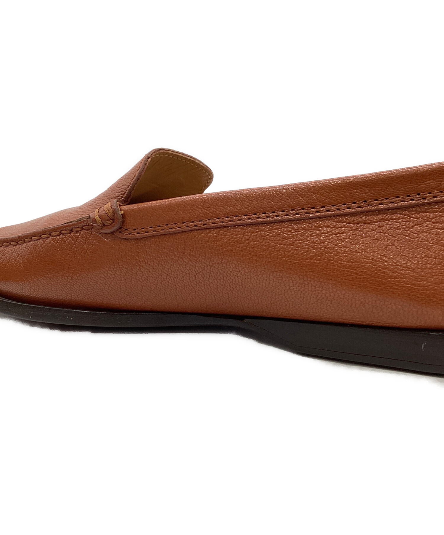 中古・古着通販】TOD'S (トッズ) TOD'S ローファー ブラウン サイズ:37